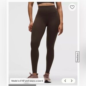 Wunder Train Leggings